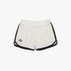 diadora Dolphin Terry Three-Quarter Length Pants White