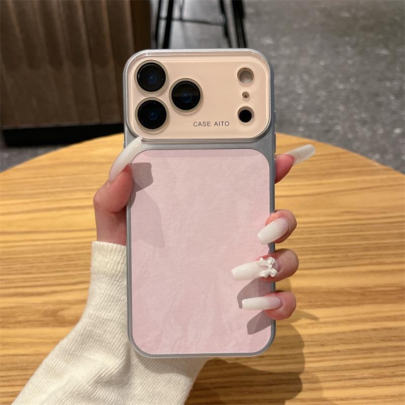

Leopard Print Protective Case & Skin for Apple 17 Pro/Pro Max, 16, 15, and 14 13