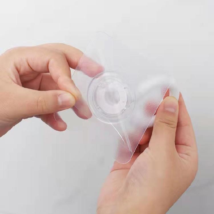 Selbstklebende Haken 10 Stück/Set 360° drehbar Schlafzimmer Büro Aufbewahrungshaken