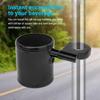 Motorcycle Accessories 22mm-32mm Handlebars Beverage Stand Cup Holder Adjustable