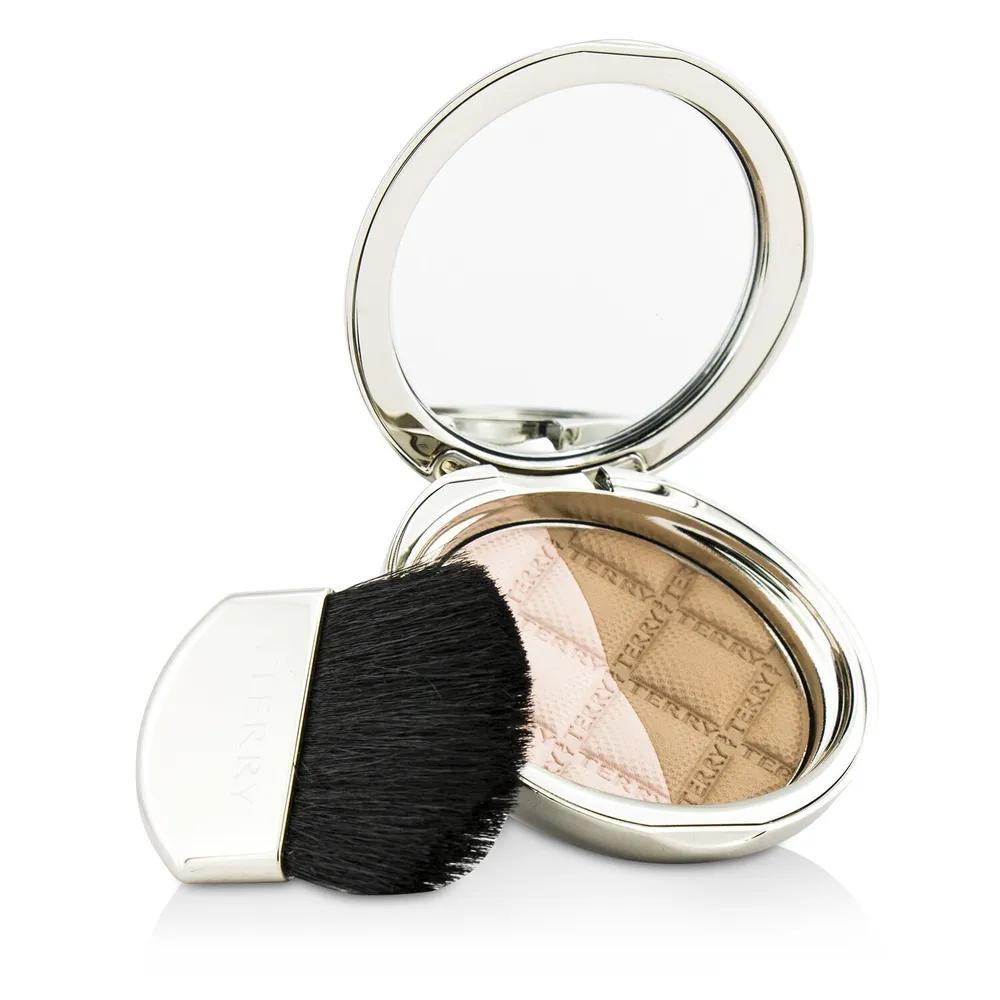 Terryvely Densilless Blush Contouring Duo Powder - 100 Fresh Contrast 6g/0.21oz