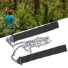 Outdoor Chainsaw 11 Teeth Portable Hand Wire Pocket Ferromanganese Saw for Outdoor Camping Survival