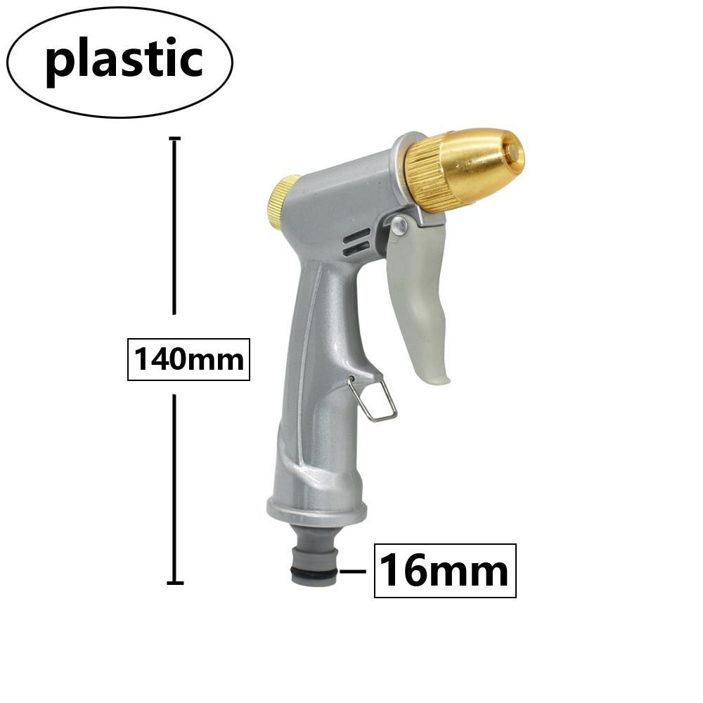

High Pressure Spray Water Gun Washing Garden Watering Hose Nozzle Sprinkler Car Cleaning Wash Tool Kits Auto Washer Guns