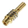 15PCS For 15AK Coating For Protection Nozzle NonStick Welding Slag Airless 0.8mm For Various Welding Applications