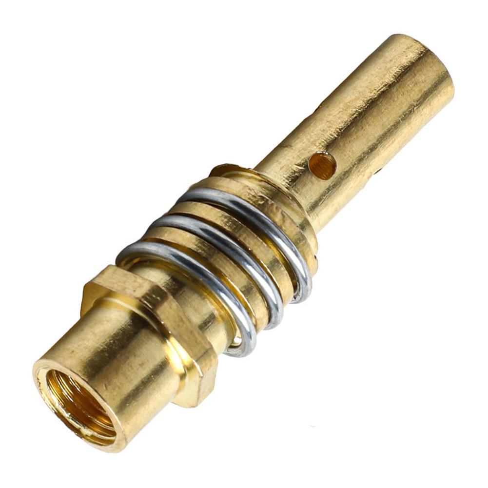 15PCS For 15AK Coating For Protection Nozzle NonStick Welding Slag Airless 0.8mm For Various Welding Applications