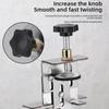 Easily Adjustable Mounting Jig Thickened Cabinet Door Positioning Tool  for Most Cabinet Doors