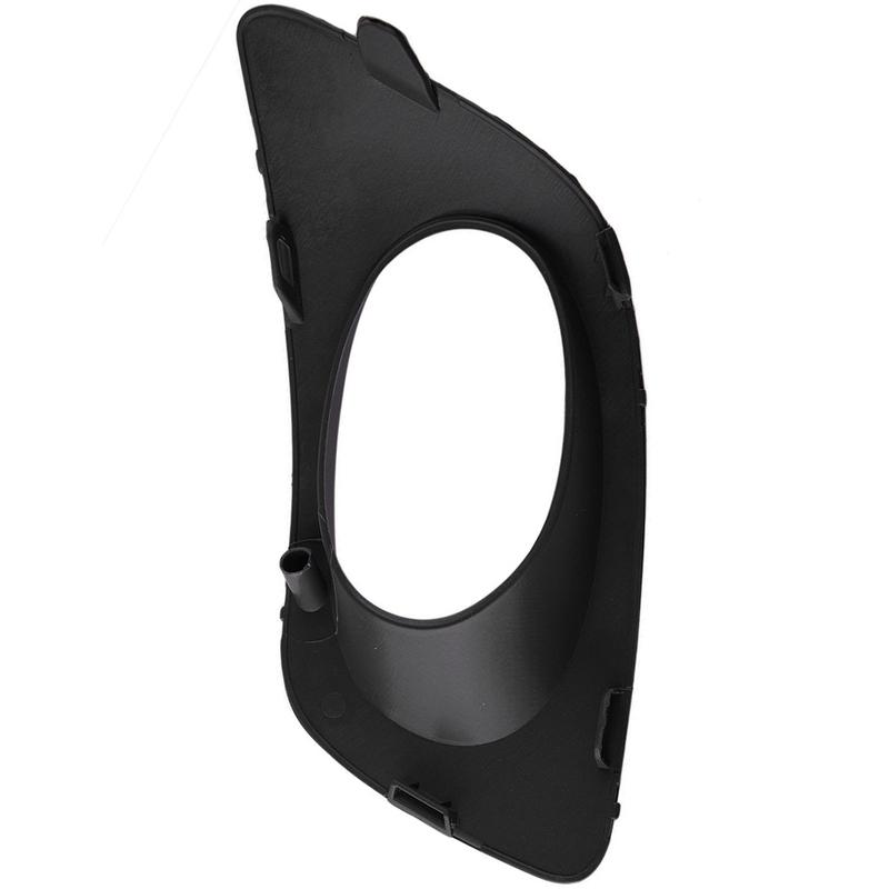 2pcs Car Front Bumper Fog Light Lamp Cover Bezel A9068850353 for Mercedes-Benz Sprinter W906 2500/3500 2014-2018