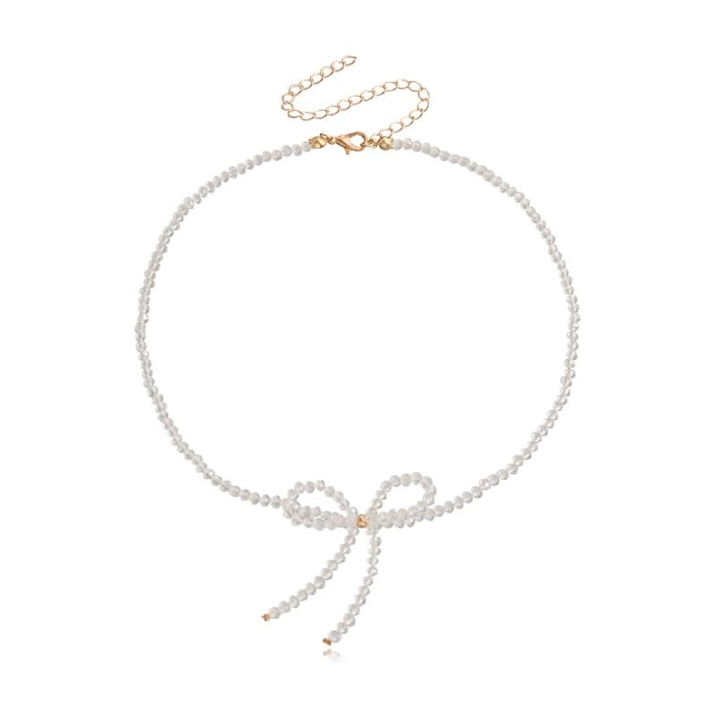 Women Simple Clavicle Chain Choker Necklaces Fashion Jewelry Gift Birthday Gift
