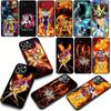 Saints Cartoon Seiyas Phone Case for Samsung Galaxy A07 A13 A12 A14 A23 A42 A50 A51 A52 A53 A70 A71 A72 A21S A04 Note 20 9 8 10