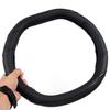 For Peugeot 3008 GT 208 GT Line 308 408 508 4008 5008 2017 2018     Leather Steering Wheel Cover Protector Trim