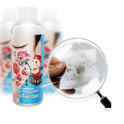 Hell-Pore Clean Up AHA Fruit Toner 200ml