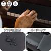 Washable, Dust-resistant, Stretchy Nylon Keyboard Cover for Upright Digital Pianos, 15*125cm, Stylish, Simple, and Wear-resistant, Black