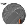 Universal Drain Cover Silicone Floor with Handle, Shower Tub Stopper, Bathroom Sewer Anti-Odor Deodorizing Mat for Kitchen Laundry Room Seal