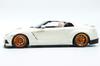 GT Spirit Prior Design PD750WB R35 White Finished Product 1/18 GT-R