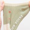 4Pairs/Set Newborn Baby Boat Socks For Girls Boys Summer Infant Girl Boy Toddler Floor Sock Anti-slip 0-4Y Children's Socks