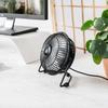 Mini Fan - Navaris - Portable USB - Quiet - Tiltable - Compact