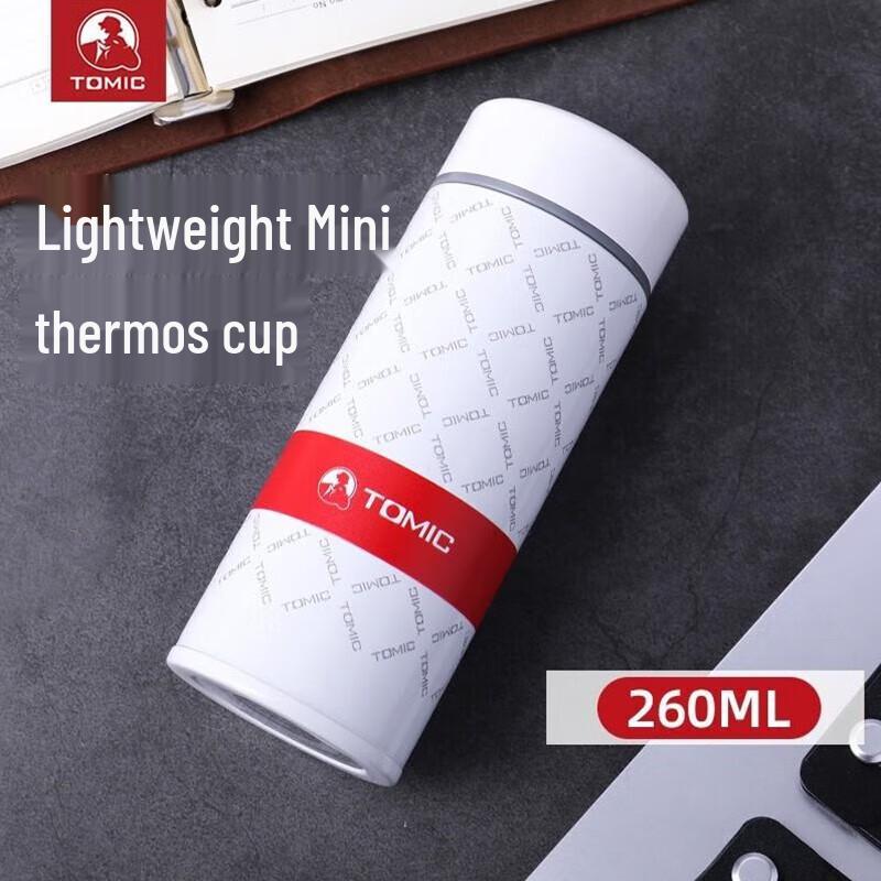 TOMIC TW1262U Stainless Steel Insulated Bottle