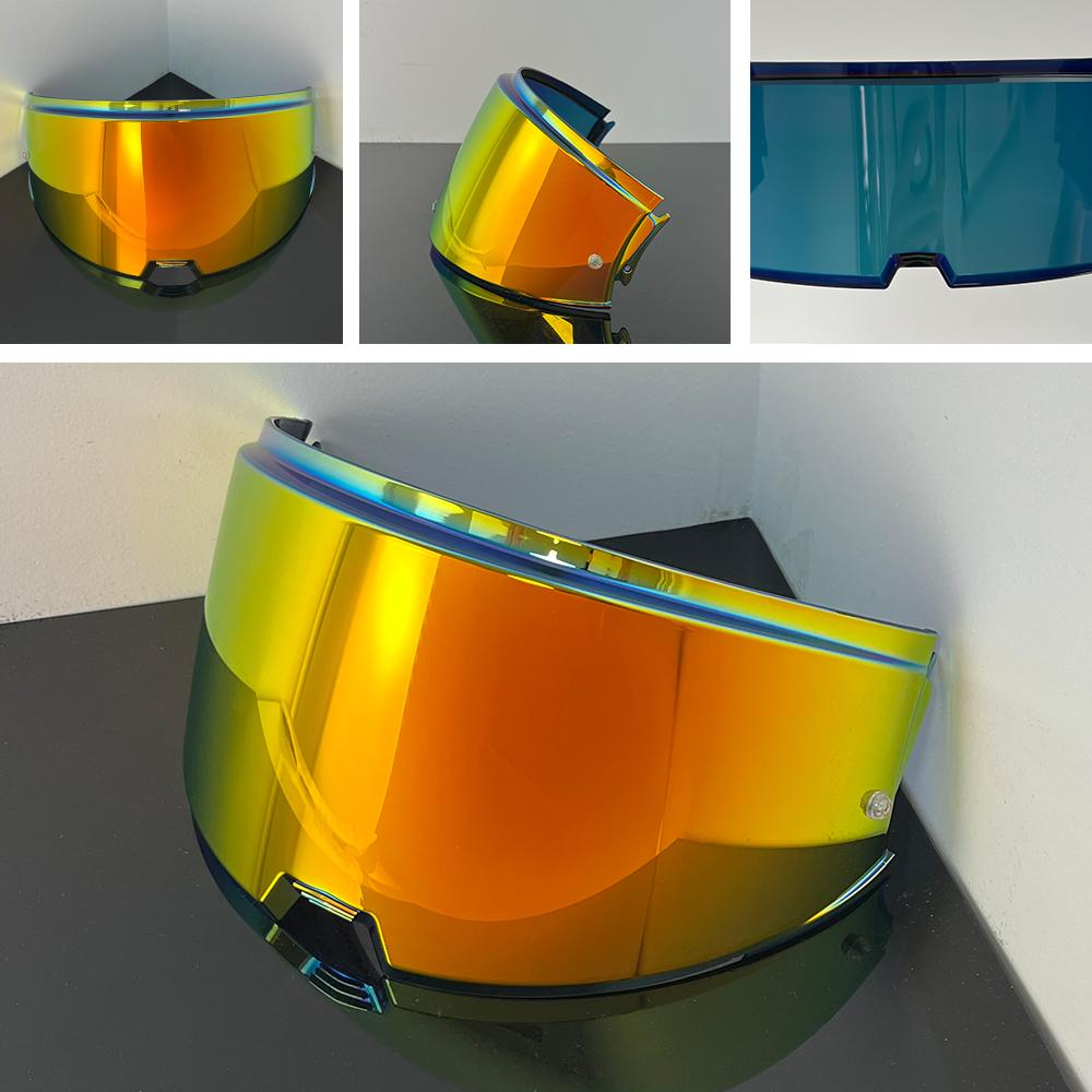 Advant Helmet Visor for FF906 Advant Face Shield Lens Motorcycle Accessories Viseira Capacete Sunscreen Anti Fog Visère