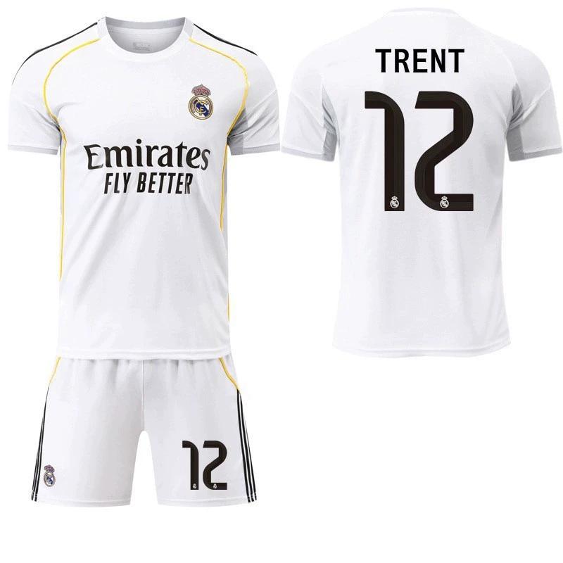 

25/26 Домашняя футболка фанатская Реал Мадрид №12 20