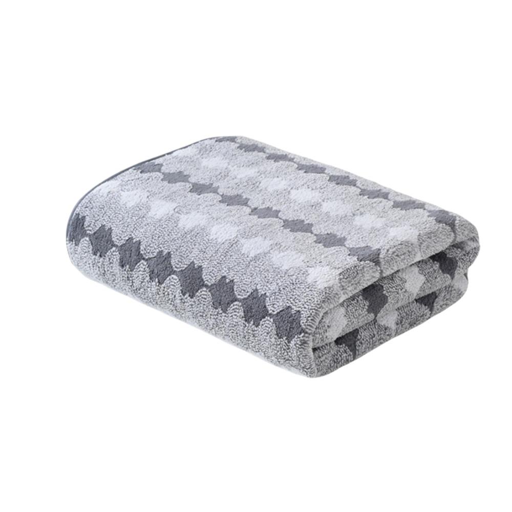 Quick Dry Swim Towel Microfiber Large Towel Multi-functional Beach Towel Bathroom серый