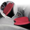 Thick Car Heightening Seat Cushion Driver Back Discomfort Relief Cushion  All Seasons