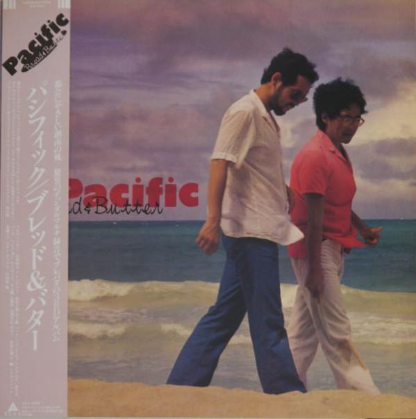 

LP Record BREAD & BUTTER - Pacific ALR28019 ALFA 1981 Japan Obi Japanese Pop/Rock Used