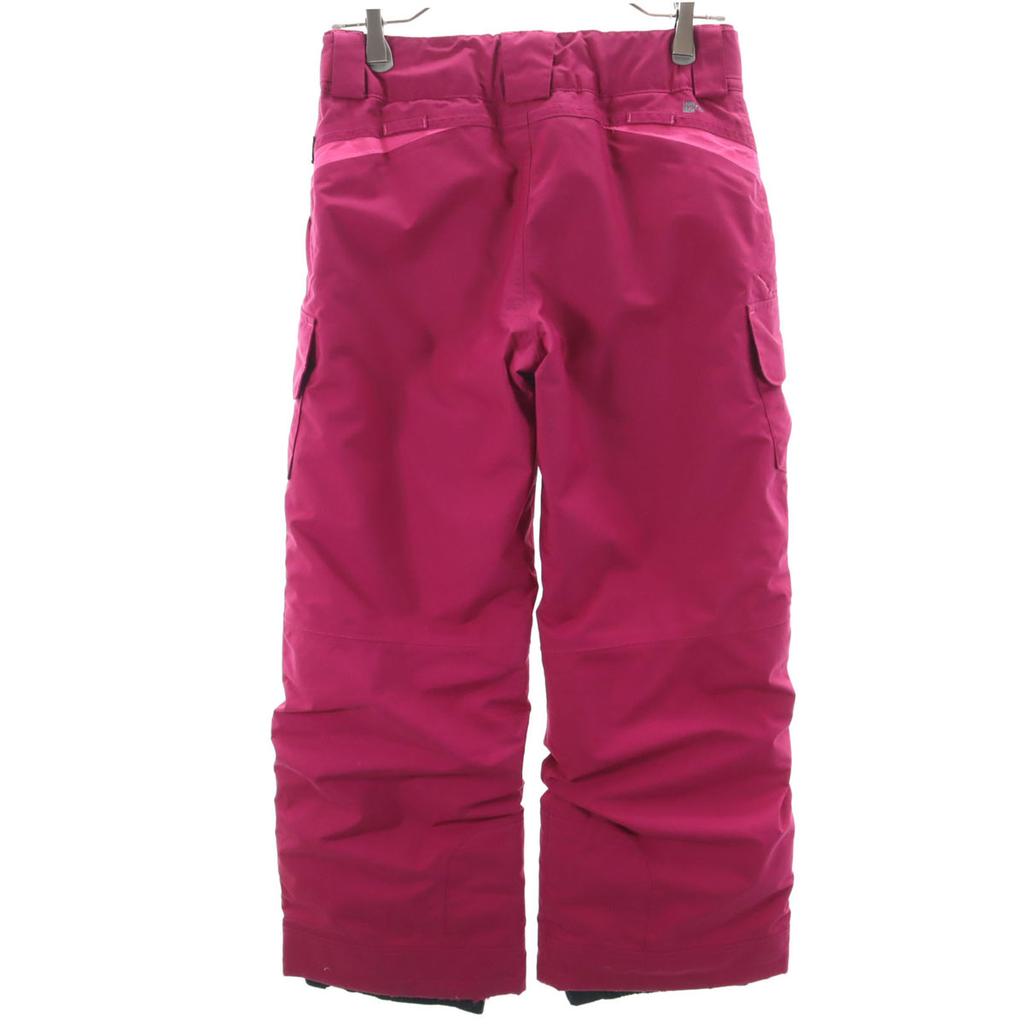 Patagonia Snow Board Batting Long Pants L Magenta Outdoor 68515FA11 Kid's Used