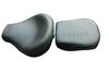 Front & Rear Seat Black Fits For Royal Enfield Classic 350 500 CC Soft Comfort