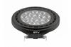 Żarówka Led A-G G53 Ar111 12,5W 1100Lm 3000K Dc12V 40 Czarny