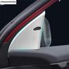 Accessories For Nissan Qashqai J11 2014 -  Window Triangle Pillar A Reading Lamp Air AC Steering Wheel Cover Trim Interior