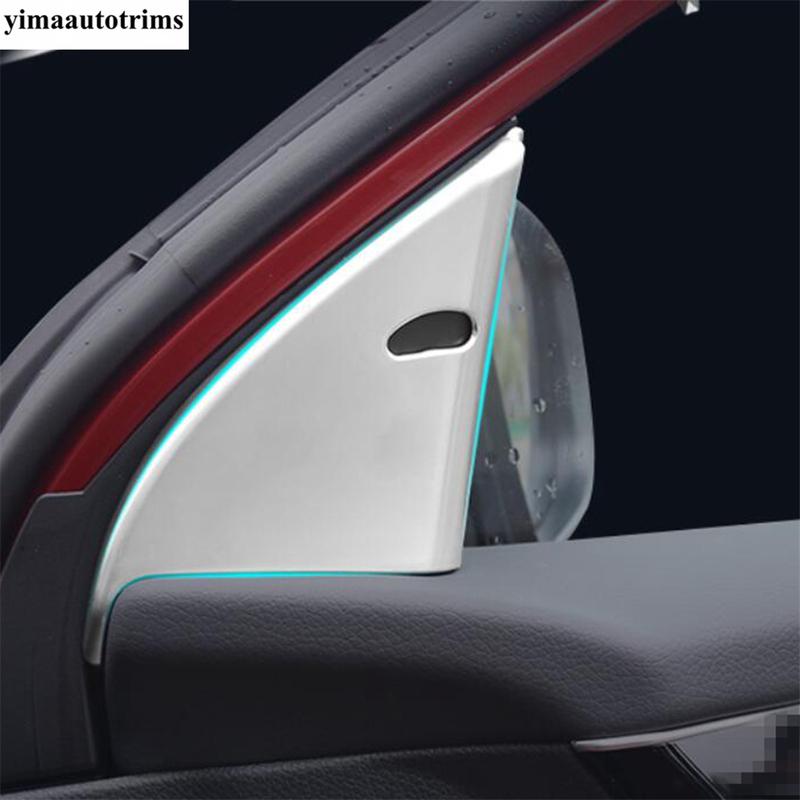 Accessories For Nissan Qashqai J11 2014 -  Window Triangle Pillar A Reading Lamp Air AC Steering Wheel Cover Trim Interior