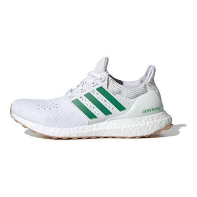 UltraBoost 1.0 White Green Gum Women Sneakers Cloud-White Linen-Green-Metallic JH9210