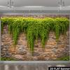 2D Outdoor Garden Portrait Photo Backdrop