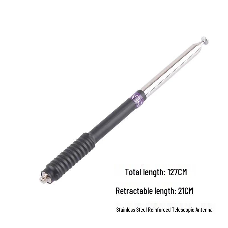 

Enhanced Telescopic Antenna for Motorola GP328D+, GP338D+, XIR P6600i, P6620 Others