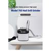 SUV-703 Polidor de unhas profissional, 0-45000 rpm/60W, equipamento de beleza e unhas