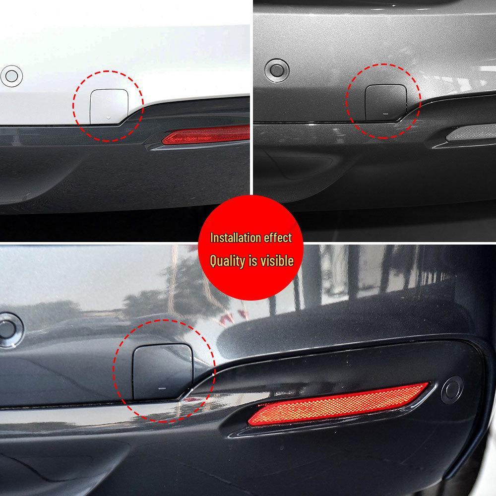 BMW Seria 3 GT M Sport F34 Tylny Zderzak Osłona Haka Holowniczego 51128061551