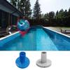 Strainer Connector Pool Fitting for Swimming Pool Outlet Ports Grid Filter Convenient 11070 Strainer Connector