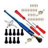 47/3pcs Valves Tool Set Valves Stem Installation Tool rusts  Resistant Valves Tool Simple for Auto Repair Shops & Home G