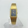 Used New Battery Orient D85869-40 Ladies Gold