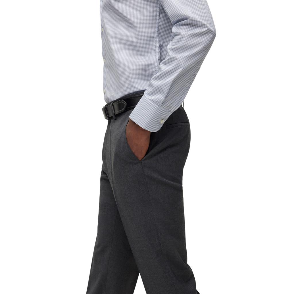 Boss Mens Extra-Slim Trousers