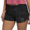 adidas Casual Shorts Women's Black Moderate HZ6010