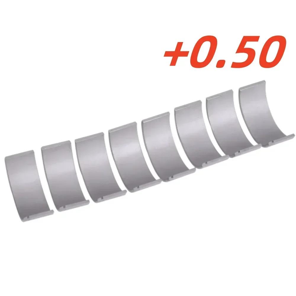 

Motorcycle Connecting Rod Crankshaft Main Bearing 5EB-11416-00-00 for YAMAHA XJ6N 2009-2014 XJ6NA 2009-2015 STD 0.50 connect rod