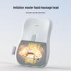 Lumbar Back & Neck Massager Cushion with Heat