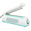 Manual Bag Sealer Fast Heating 300W Impulse Heat Sealer Manual Bag Sealing Machine for Home Store Prise UE 220V