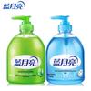 Blue Moon Aloe & Wild Chrysanthemum No-Rinse Antibacterial Hand Wash Set