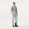 Tanboer Unisex Goose Down Bib Ski Pants