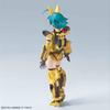 Standard Gundam Build Divers Diver Nami Plastic Model Figure-rise Pre-Colored