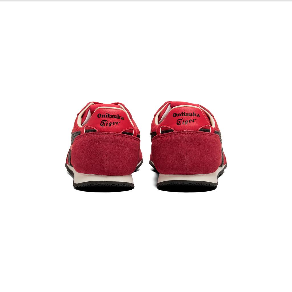 Onitsuka Tiger SERRANO Textile, Synthetic Leather, Split Cow Leather Low top Casual Shoes Unisex 1183B400-605