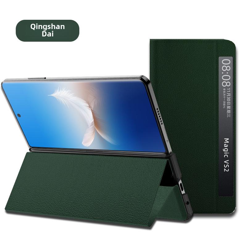 

Премиальный ультратонкий деловой чехол для Honor MagicVS2 — полная защита экрана Smart Folding Honor Magic V2