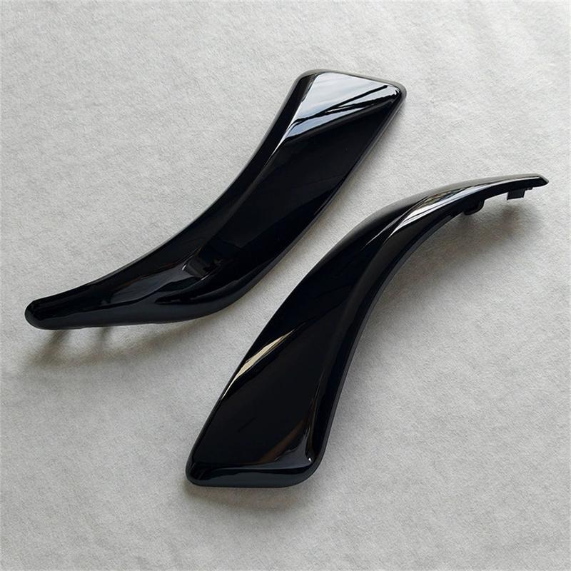 

Piano Black Inner Door Handle 4Pcs for BMW F20 F21 2012-2018